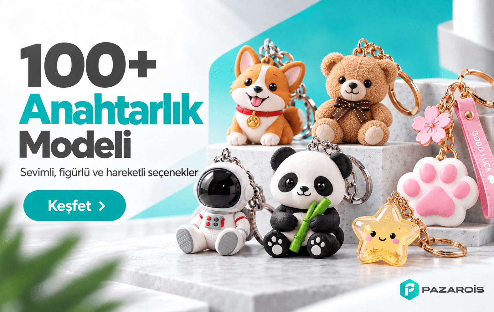 anahtarlıklar