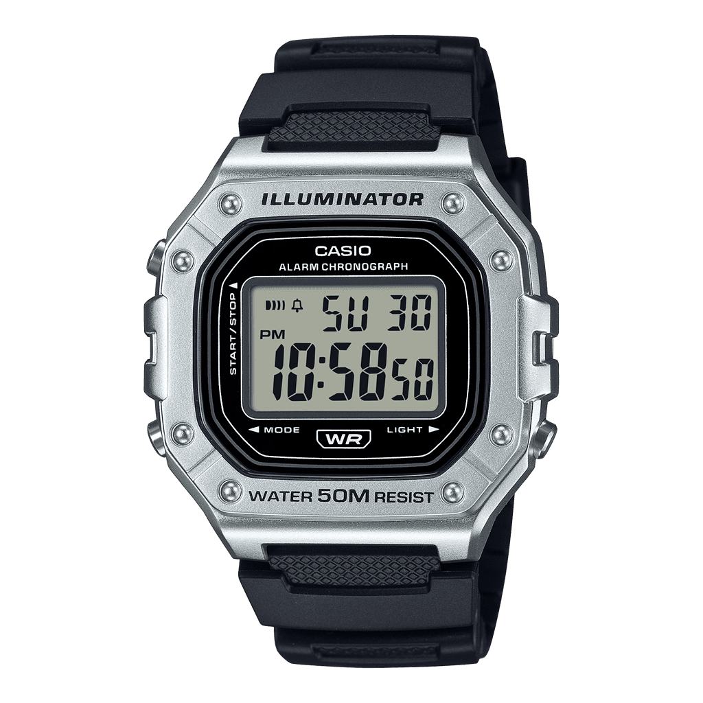 CASIO W-218HM-7AVDF Erkek Kol Saati