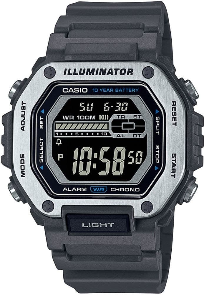 CASIO MWD-110H-8BVDF Erkek Kol Saati
