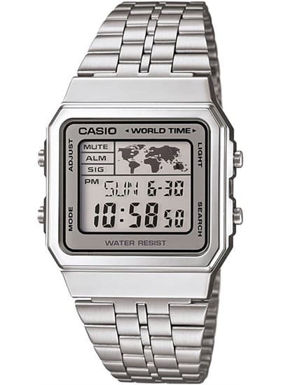 CASIO A500WA-7DF Erkek Kol Saati