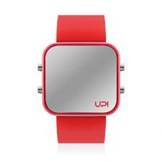 UPWATCH LED RED Kol Saati