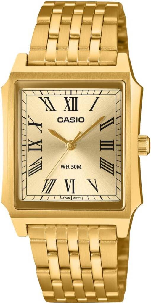 CASIO MTP-B190G-9BVDF Erkek Kol Saati