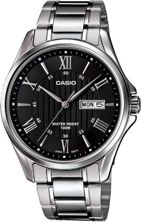 CASIO MTP-1384D-1AVDF Erkek Kol Saati
