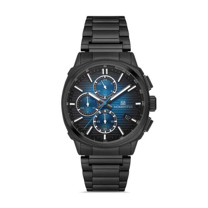 MOMENTUS CC307B-11SS Erkek Kol Saati