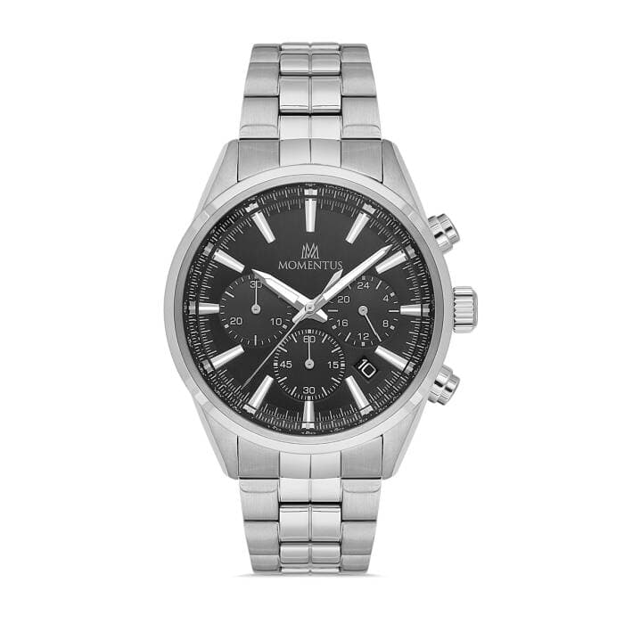 MOMENTUS CC306S-04SS Erkek Kol Saati