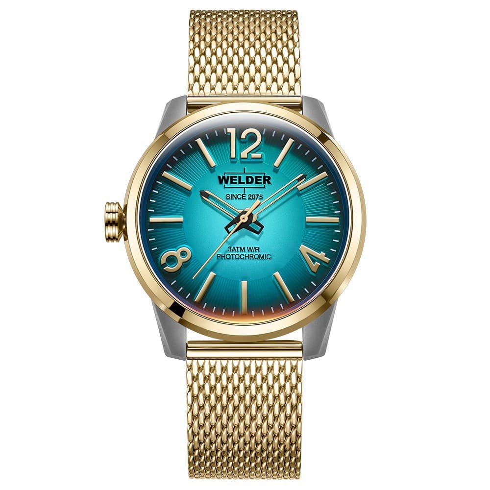 WELDER WWRL2014 Erkek Kol Saati
