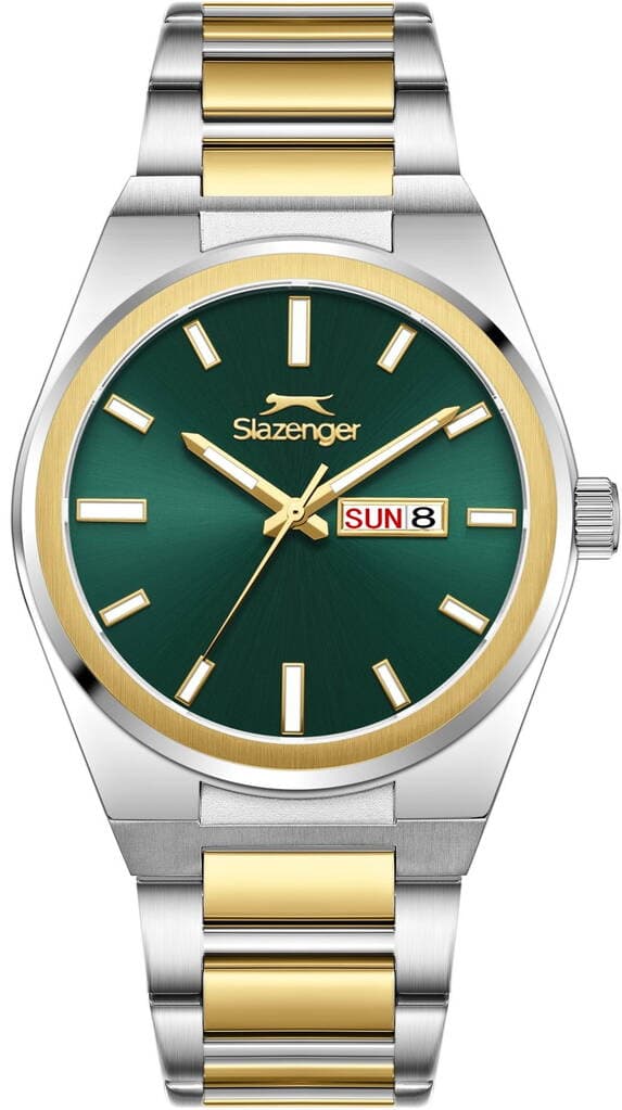 SLAZENGER SL.09.2555.2.02 Kol Saati
