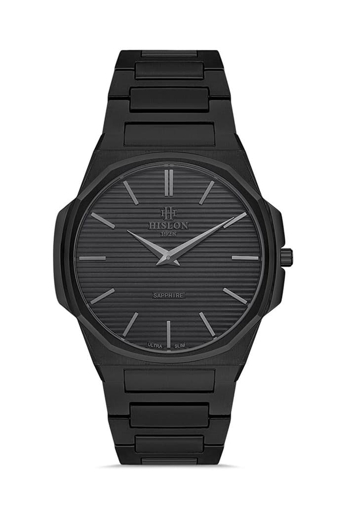 HISLON CL127B-04SB Erkek Kol Saati