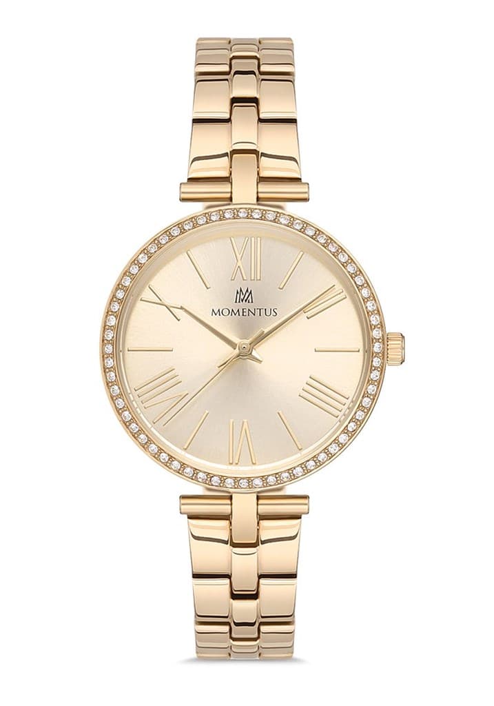 MOMENTUS SW258G-08SG Kadın Kol Saati