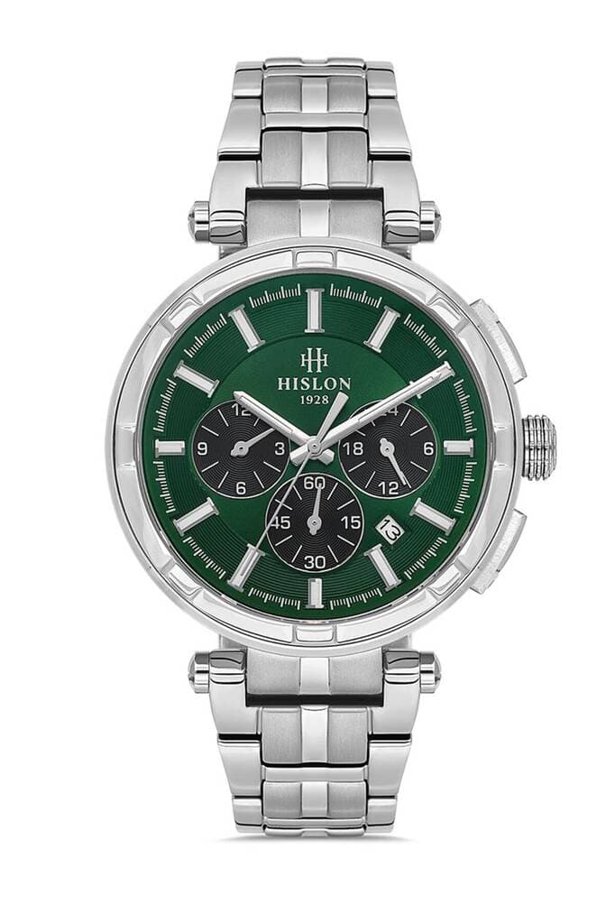 HISLON DT202S-15SS Erkek Kol Saati