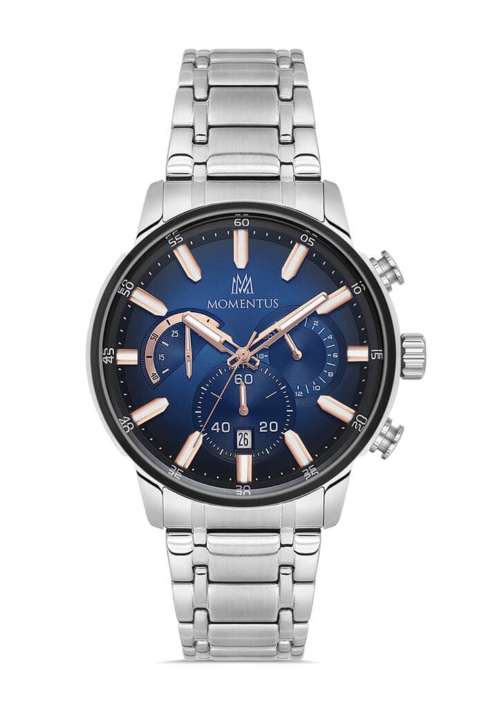 MOMENTUS SC381T-11SR Erkek Kol Saati