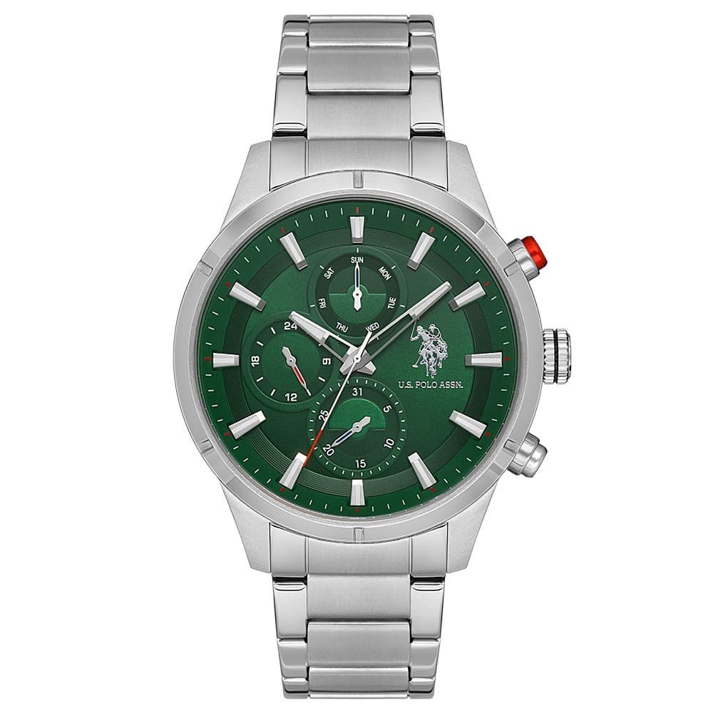 U.S. POLO ASSN. USPA1014B-10 Erkek Kol Saati