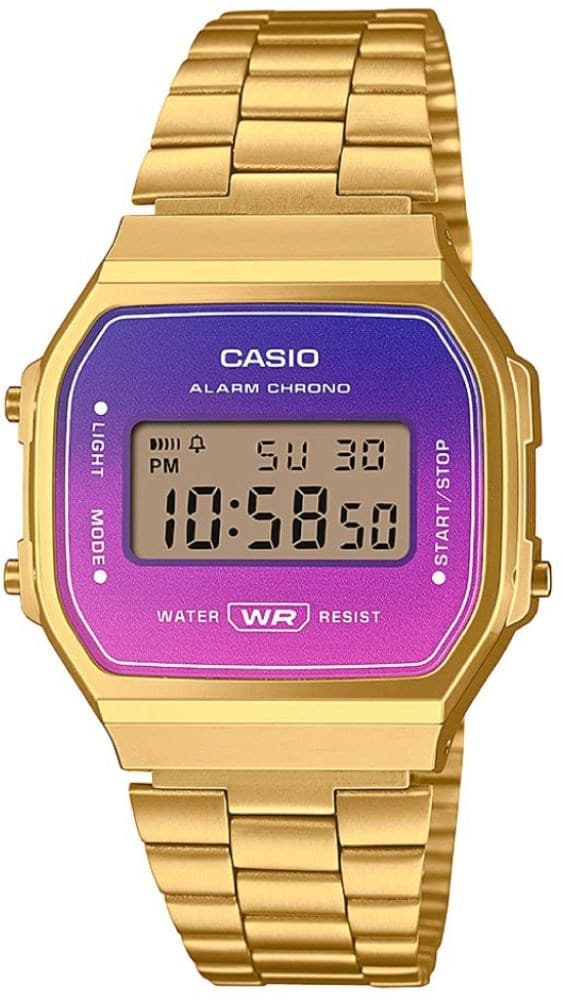 CASIO A168WERG-2ADF Erkek Kol Saati