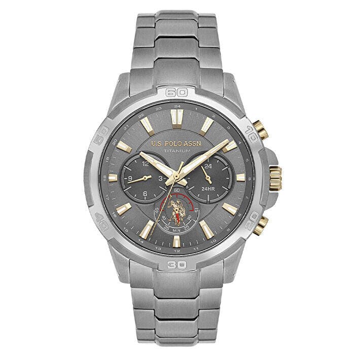 U.S. POLO ASSN. USPA1119-02 Erkek Kol Saati