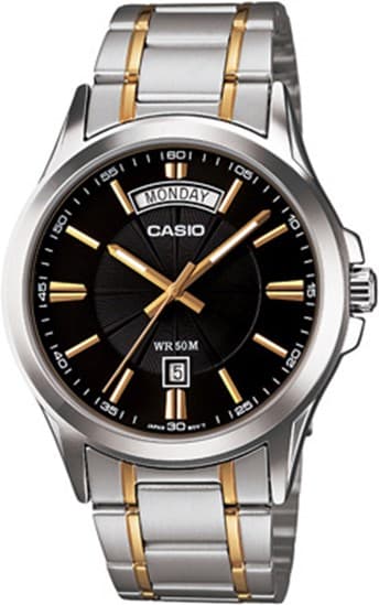 CASIO MTP-1381G-1AVDF Erkek Kol Saati