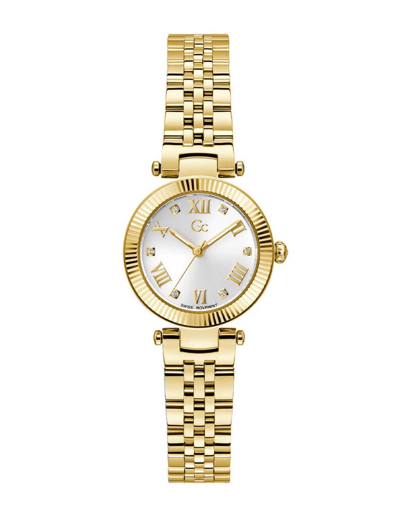 GUESS COLLECTION GCZ02008L1MF Kadın Kol Saati