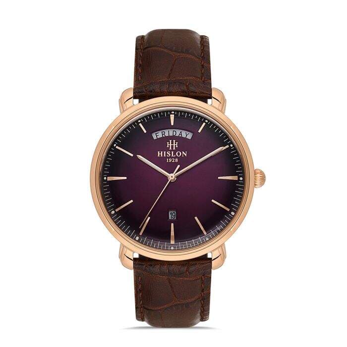 HISLON CL203R-06KR Erkek Kol Saati