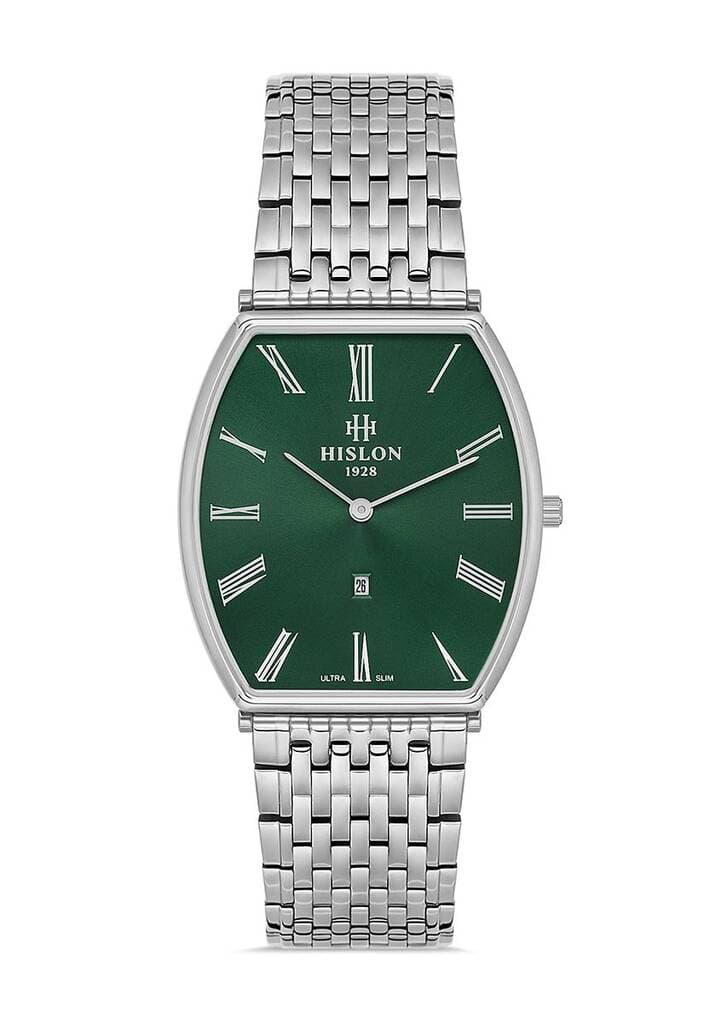 HISLON CL179S-15SS Erkek Kol Saati