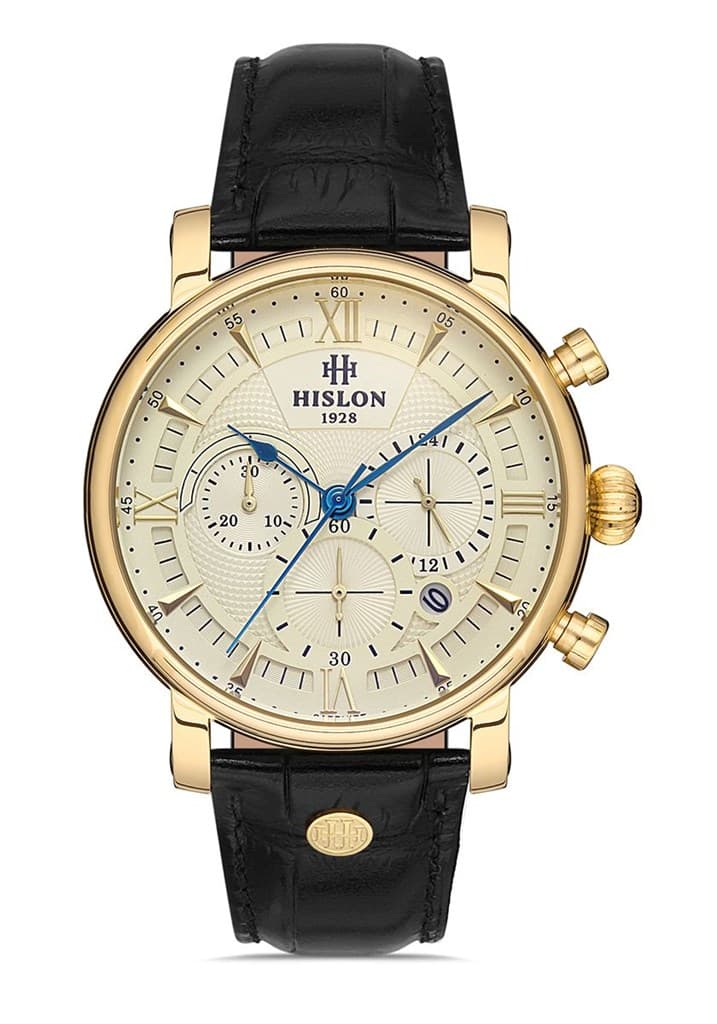 HISLON MS105G-08BG Erkek Kol Saati