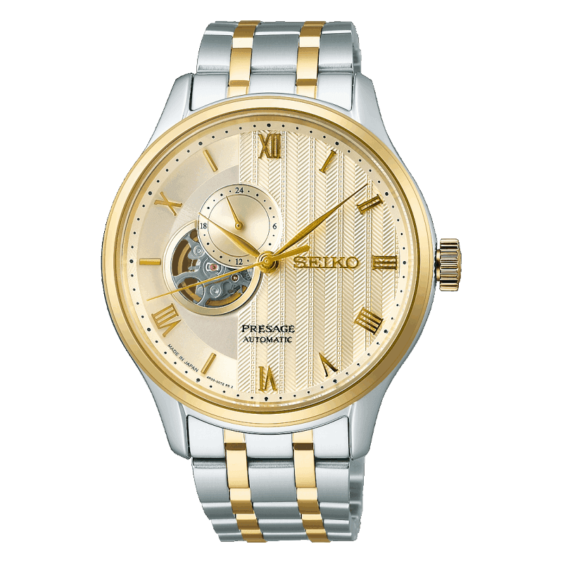 SEIKO SSA464J1 Erkek Kol Saati