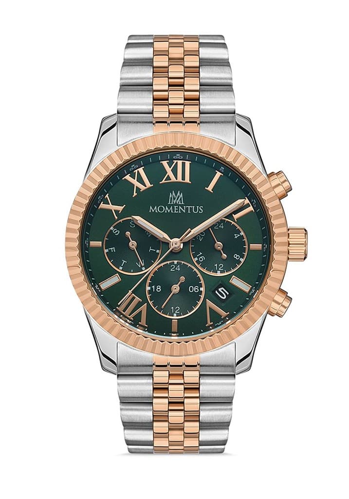 MOMENTUS CW128T-15SR Kadın Kol Saati