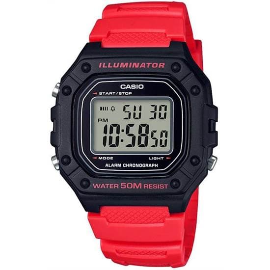 CASIO W-218H-4BVDF Erkek Kol Saati