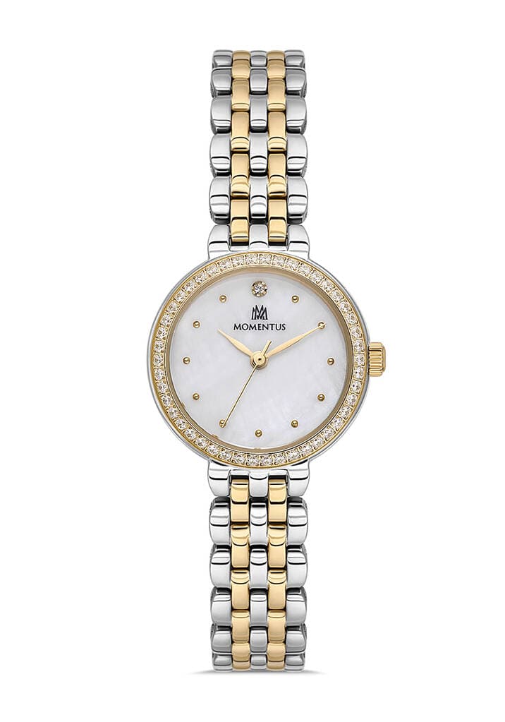 MOMENTUS SW298T-09SG Kadın Kol Saati
