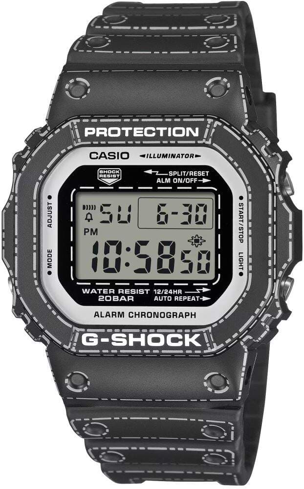 CASIO DW-5600RGM-1DR Kol Saati