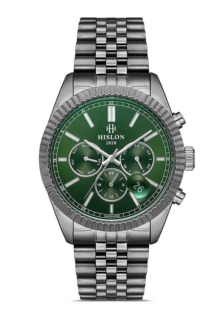 HISLON DT117N-15SNS Erkek Kol Saati
