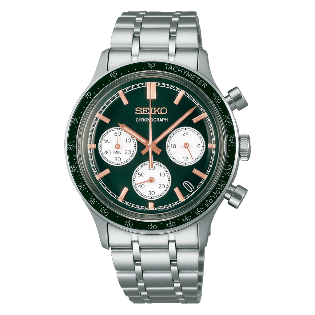 SEIKO SSB481P1 Erkek Kol Saati