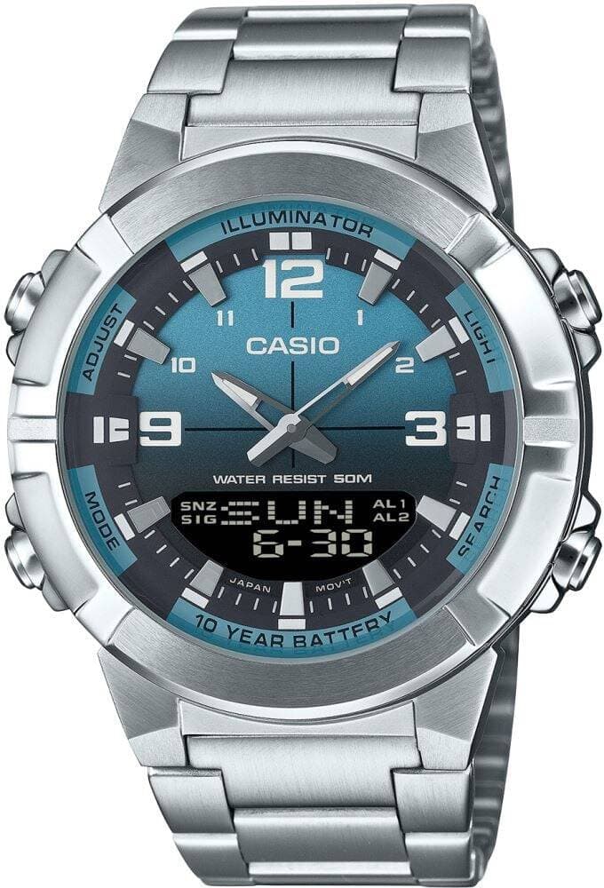 CASIO AMW-870DA-2A2VDF Erkek Kol Saati