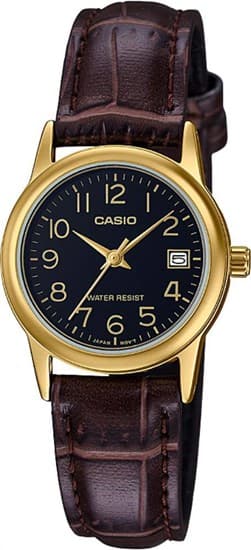CASIO LTP-V002GL-1BUDF Kadın Kol Saati