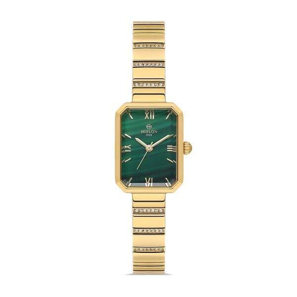 HISLON QL191G-15SG Kadın Kol Saati