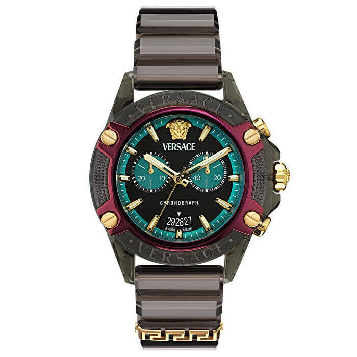 VERSACE VRSCVE8P00224 Erkek Kol Saati