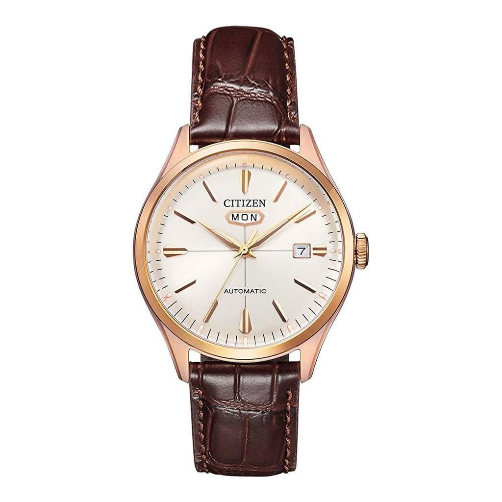 CITIZEN NH8393-05AC Erkek Kol Saati