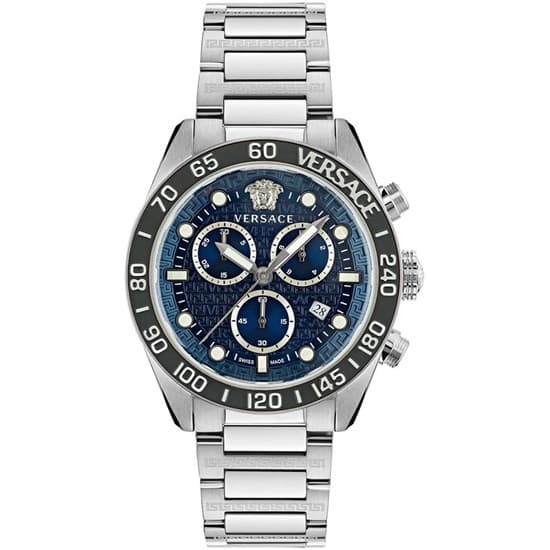 VERSACE VRSCVE6K00323 Erkek Kol Saati