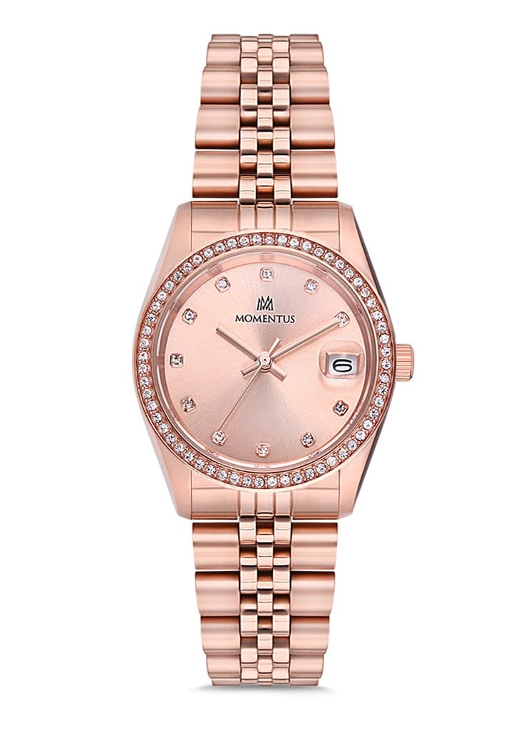 MOMENTUS SW131R-12SR Kadın Kol Saati