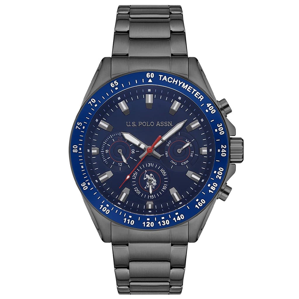 U.S. POLO ASSN. USPA1040-08 Erkek Kol Saati
