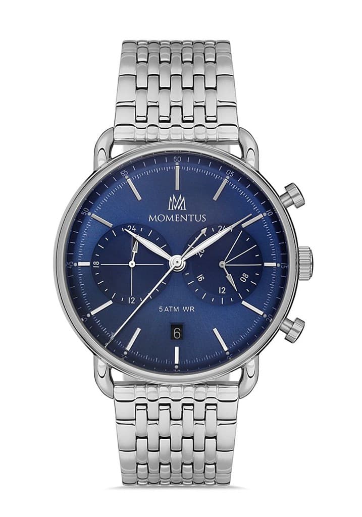 MOMENTUS CC285S-11SS Erkek Kol Saati