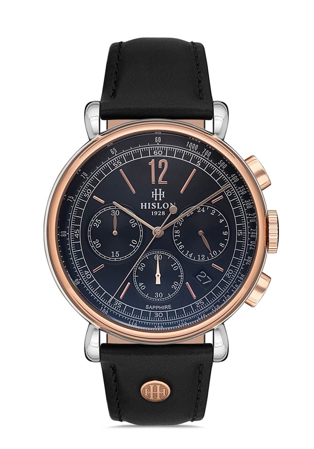 HISLON MS100T-04BR Erkek Kol Saati