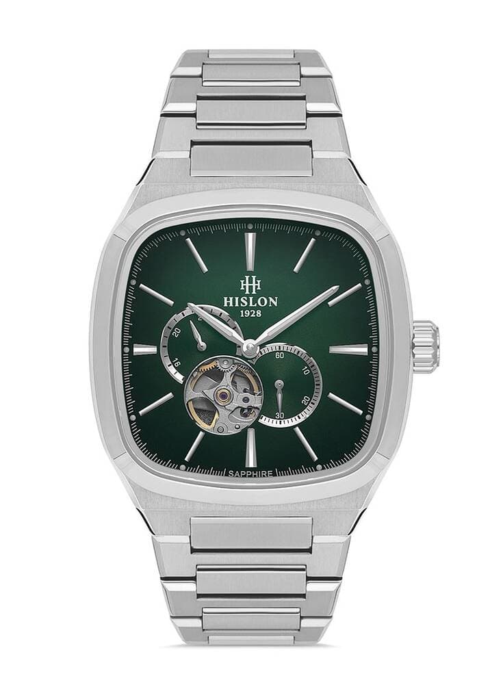 HISLON SD218S-15SS Erkek Kol Saati