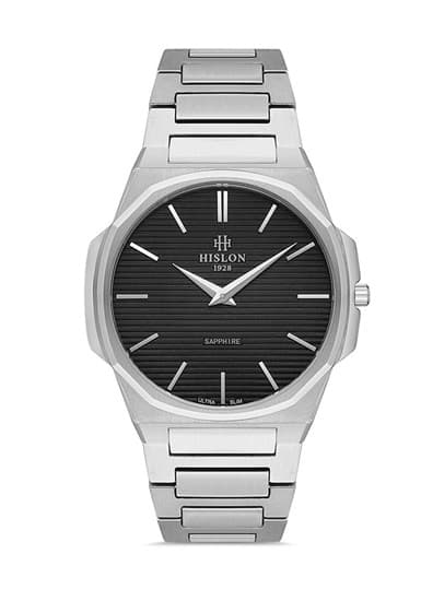 HISLON CL130S-04SS Erkek Kol Saati