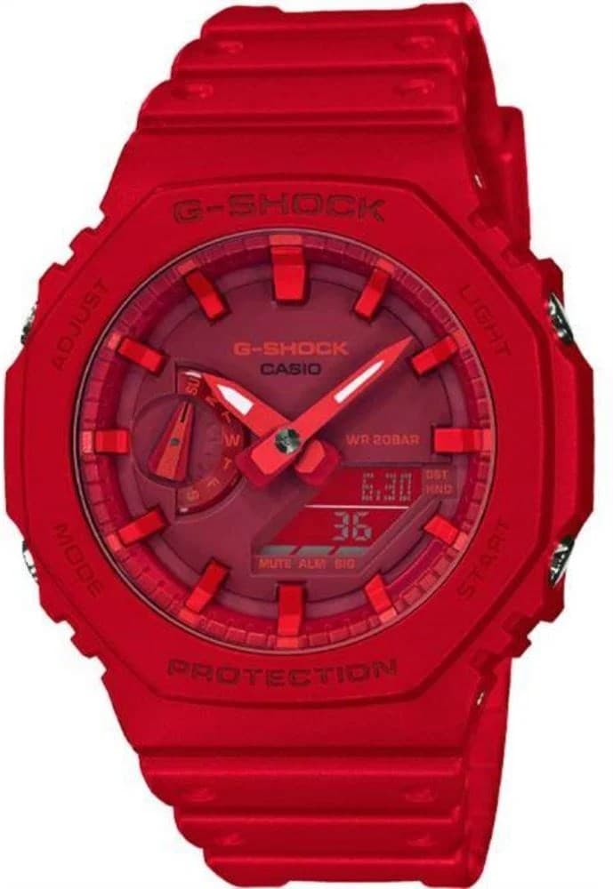 CASIO GA-2100-4ADR Erkek Kol Saati
