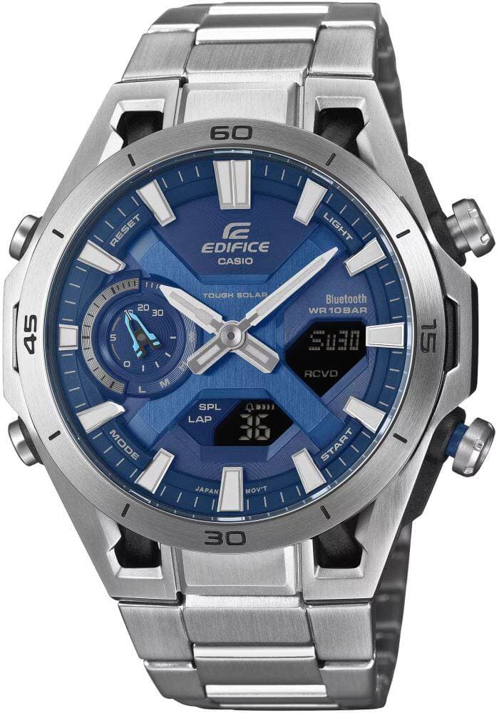 CASIO ECB-2300D-2ADF Erkek Kol Saati