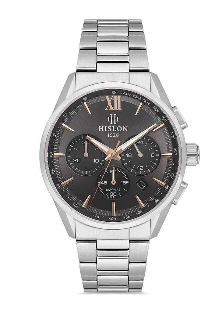 HISLON MS206S-05SR Erkek Kol Saati