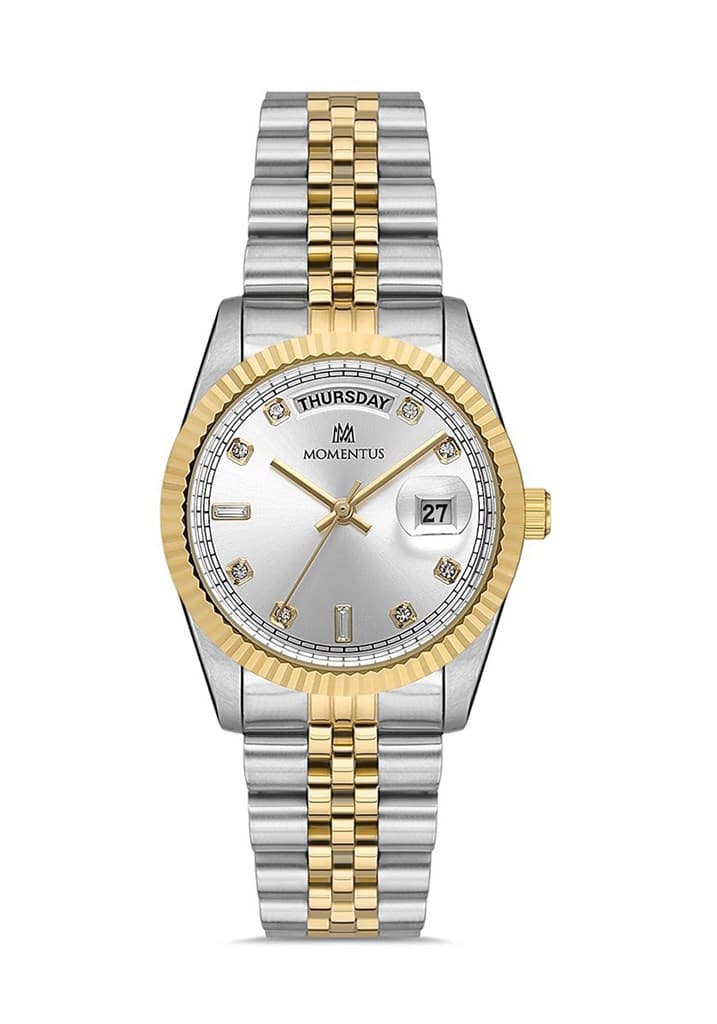 MOMENTUS SW137T-02SG Kadın Kol Saati