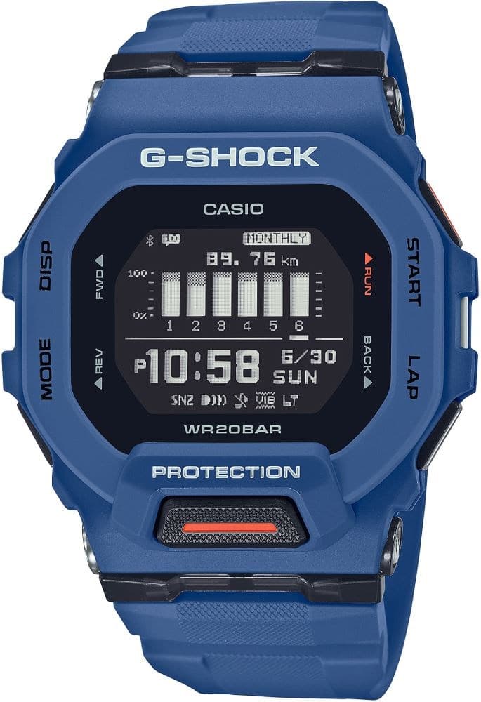CASIO GBD-200-2DR Erkek Kol Saati
