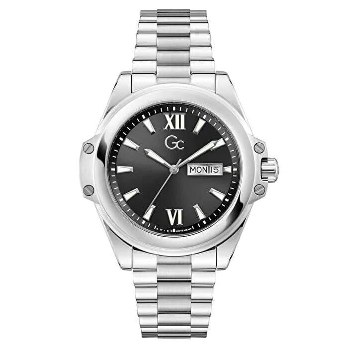 GUESS COLLECTION GCZ60003G2 Erkek Kol Saati