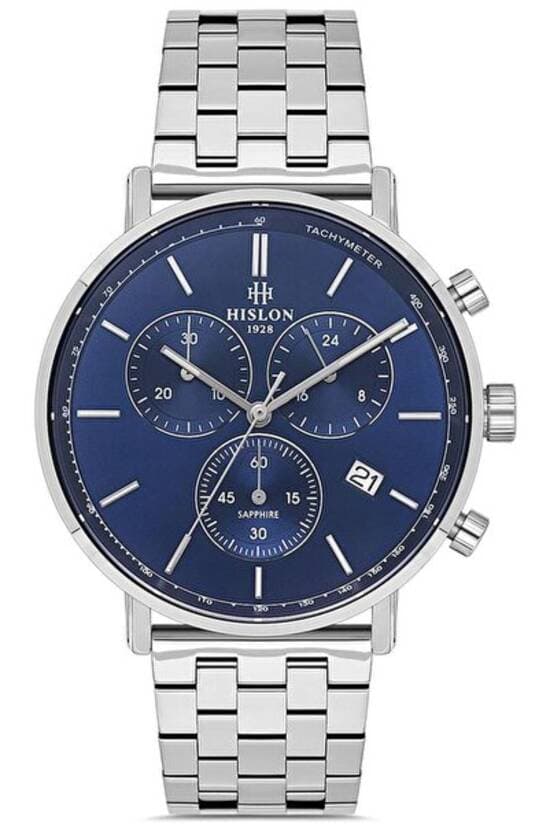 HISLON MS210S-11SS Erkek Kol Saati