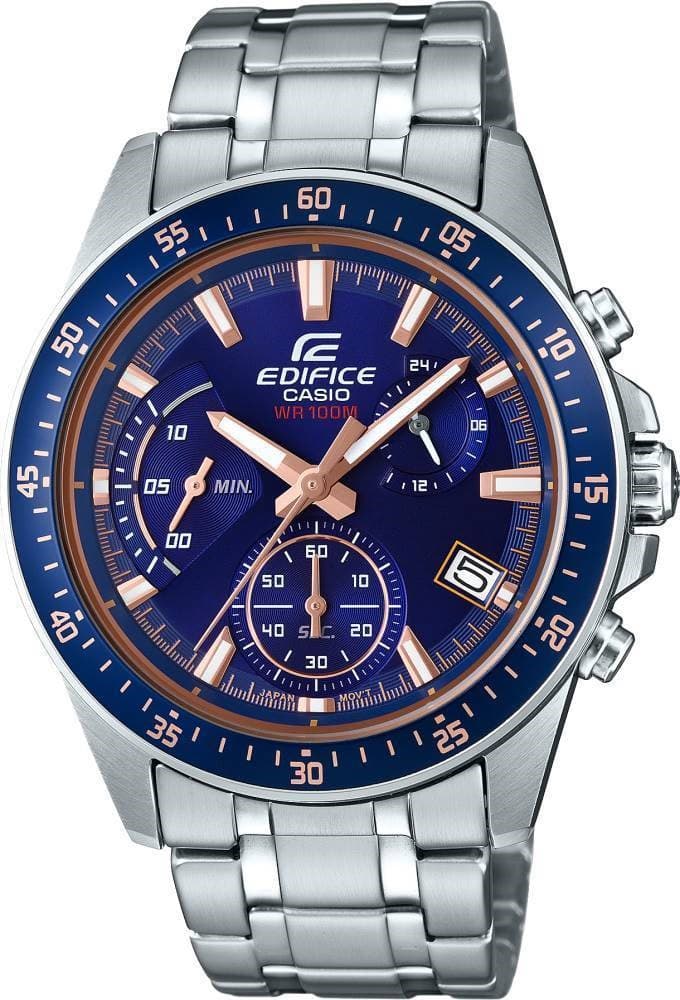 CASIO EFV-540D-2AVUDF Erkek Kol Saati